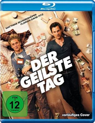 Geilste Tag, Der (BR) Min: / /D5.1/WS - WARNER HOME 1000593418