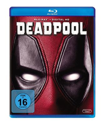 Deadpool #1 (BR) Min: 108/DD5.1/WS - FOX 6400999 - (Blu-ray Vi