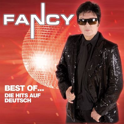 Fancy: Fancy: Best Of Fancy: Die Hits auf deutsch - zyx ZYX 21