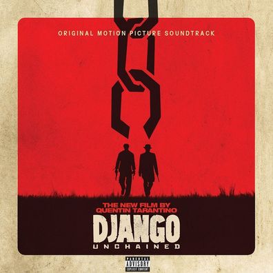 Quentin Tarantino's Django Unchained - Republic 3727028 - (CD