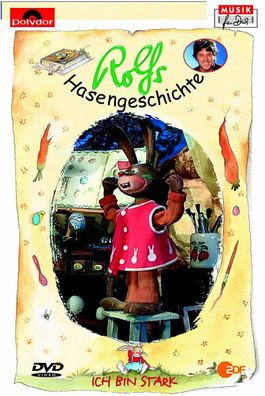 Rolfs Hasengeschichte - Universal Music 9865473 - (DVD Video