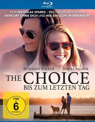 Choice, The - Bis zum letzten Tag (BR) Min: 110/DD5.1/WS - LEO