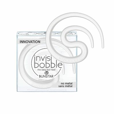 Invisibobble Bunstar No Metal Ice Ice Lady 1 U