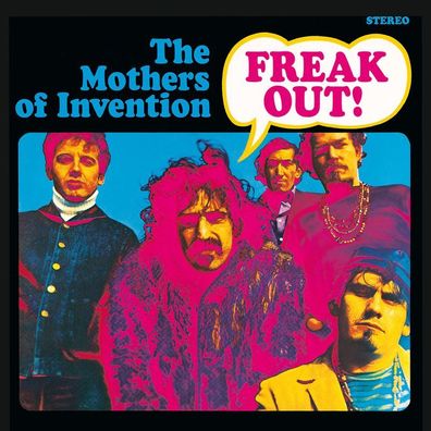 Frank Zappa (1940-1993): Freak Out! - Universal 0238342 - (CD