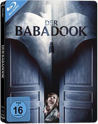 Babadook, Der (BR) Min: 94/DD5.1/WS - ALIVE AG 6416161 - (Blu