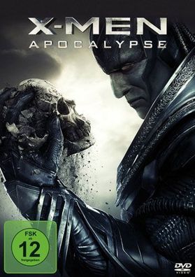 X-Men 6 - Apocalypse (DVD) Min: 139/DD5.1/WS - FOX 6474708 - (