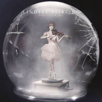 Lindsey Stirling: Shatter Me - We Love Mu 3781258 - (CD / S)