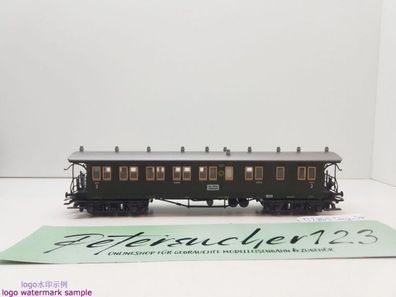 Märklin H0 AC 2865 1x Personenwagen 2. + 3. Kl aus Set / Bc4i / NEM / DRG