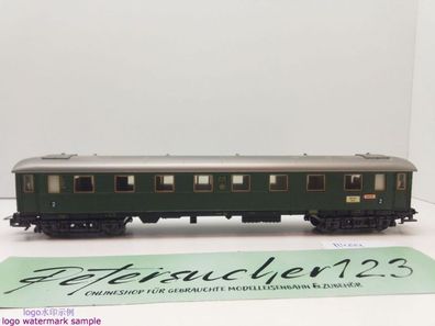 Märklin H0 AC 4144 D-Zug Wagen 2. Kl / B4i 30 / DRG