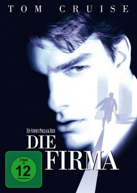 Die Firma - Universal Pictures 8450396 - (DVD Video / Thriller)