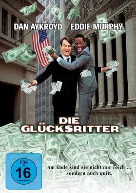 Die Glücksritter - Universal Pictures 8450008 - (DVD Video / K