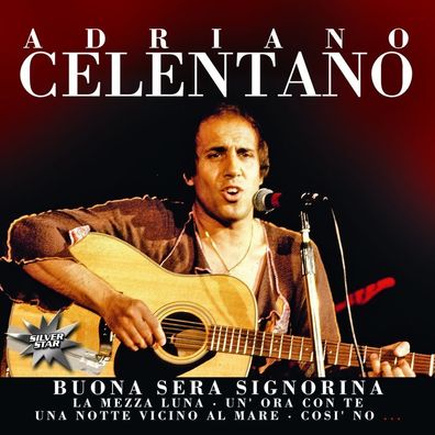 Adriano Celentano: His Greatest Hits - zyx/sis SIS 1190-2 - (C