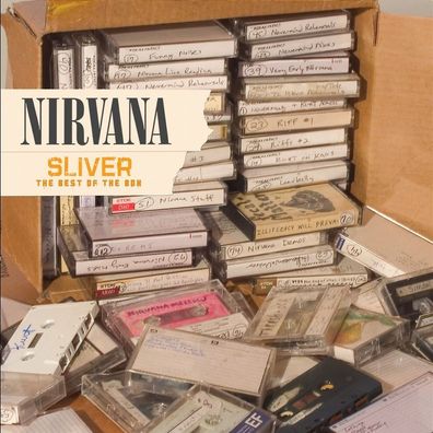 Nirvana: Sliver: The Best Of The Box - Geffen 9886718 - (CD / S)