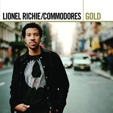 Lionel Richie: Lionel Richie: Gold - Motown 9887960 - (CD / G)