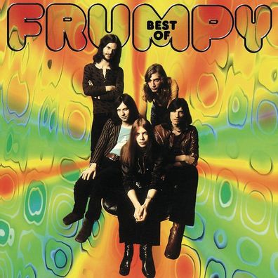 Frumpy: Best Of Frumpy - Vertigo 5362162 - (CD / B)