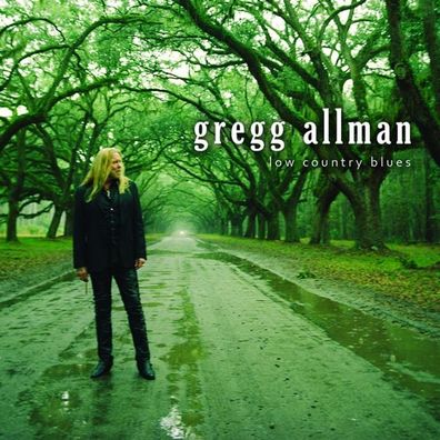 Gregg Allman: Low Country Blues - Universal Music 6185952 - (C