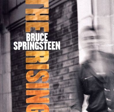 Bruce Springsteen: The Rising - Sony 5080002 - (CD / T)