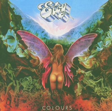 Eloy: Colours - EMI 5637752 - (CD / C)