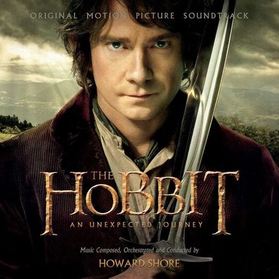 The Hobbit: An Unexpected Journey - Decca 3715565 - (CD / T)