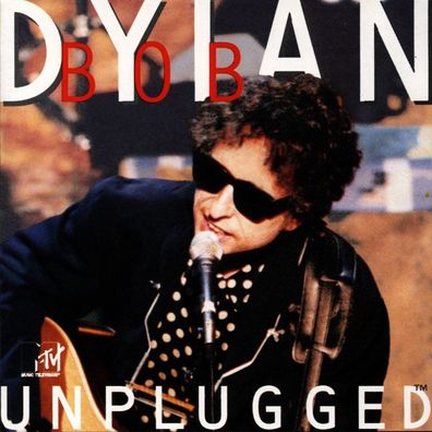 Bob Dylan: MTV Unplugged - Sony 4783742 - (CD / M)