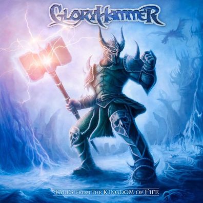 Gloryhammer: Tales From The Kingdom Of Fife - Napalm Rec NPR 4