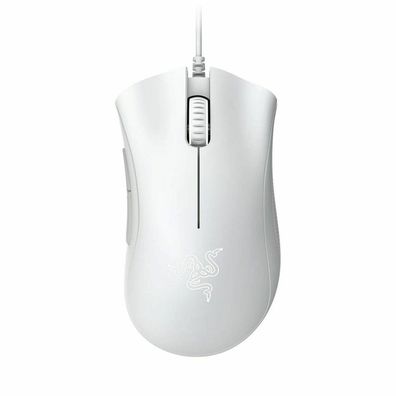 Razer Razer Mouse DeathAdder Essential White (RZ01-03850200-R3M1) (RZ0103850200R3M1)