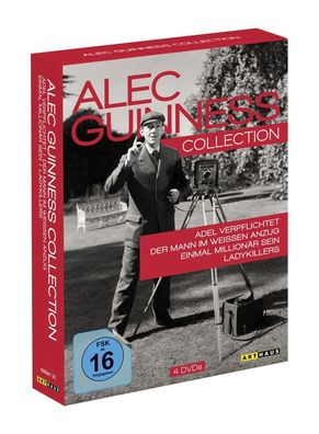 Alec Guinness Collection - Studiocanal GmbH 0505041.1 - (DVD V