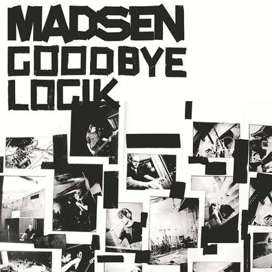 Madsen: Goodbye Logik - Vertigo Be 1705013 - (CD / G)