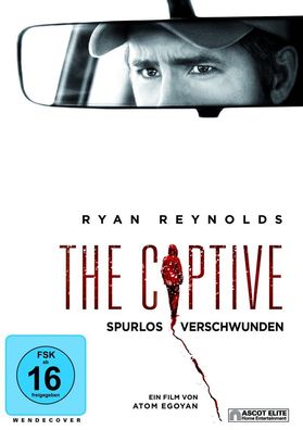 The Captive - Elite Film 5980546 - (DVD Video / Thriller)