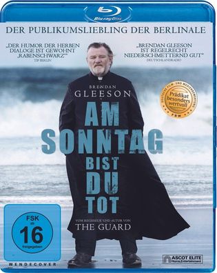 Am Sonntag bist du tot (Blu-ray) - Elite Film 5940436 - (Blu-r
