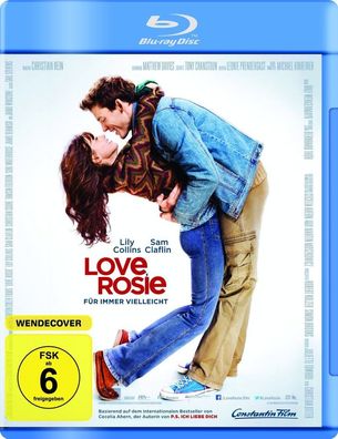Love Rosie (BR) Für immer vielleicht Min: 102/DD5.1/WS - Unive