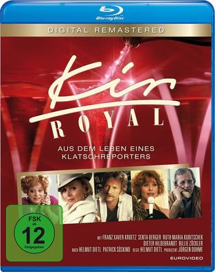 Kir Royal (Blu-ray) - EuroVideo Medien 300623 - (Blu-ray Video