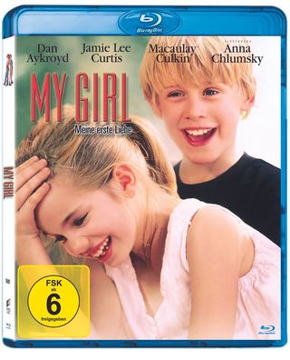 My Girl - Meine erste Liebe (Blu-ray) - Plaion Pictures 077408
