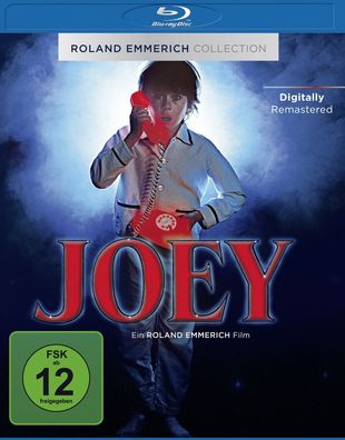 Joey - Roland Emmerich Collection - Leonine 88765428049 - (Blu