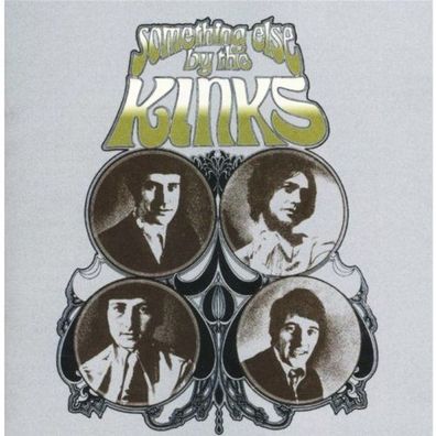 The Kinks: Something Else By The Kinks - Sanctuary 39129282