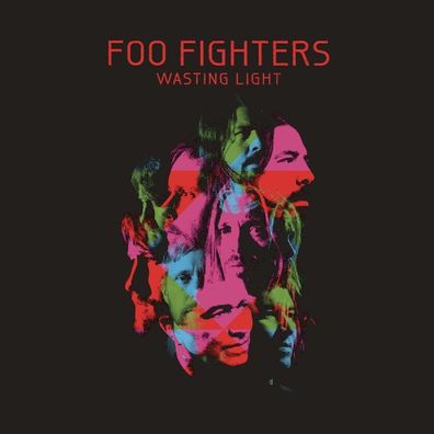 Foo Fighters: Wasting Light - Sony Music 88697872772 - (CD / W)