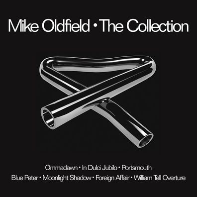 Mike Oldfield: Collection 1974-83 - Universal Music 2703506