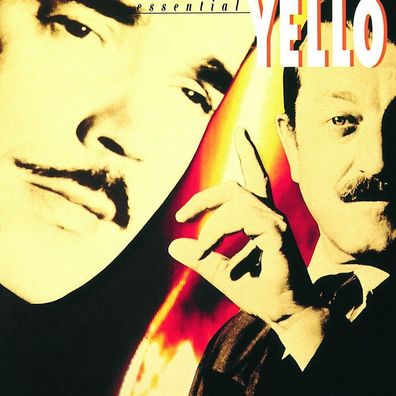 Yello: Essential - Yello 6196015 - (CD / E)