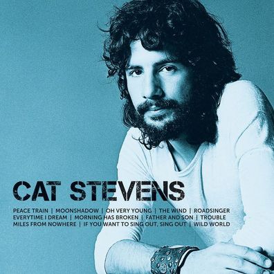 Cat Stevens, Yusuf (Yusuf Islam / Cat Stevens): Icon - jpc Sch
