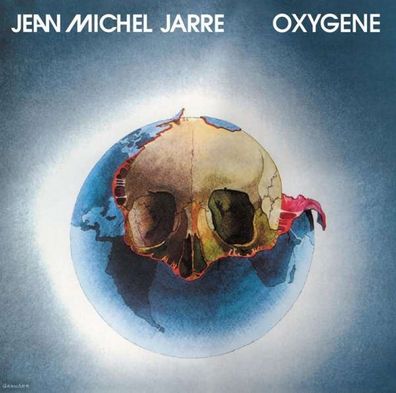 Jean Michel Jarre: Oxygene Trilogy (40th Anniversary Edition)