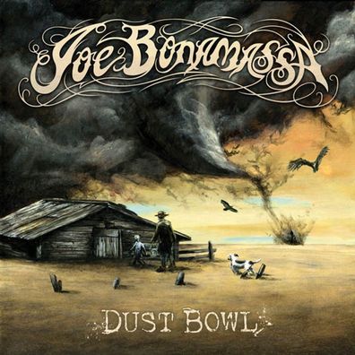 Joe Bonamassa: Dust Bowl - Provogue PRD73332 - (CD / D)