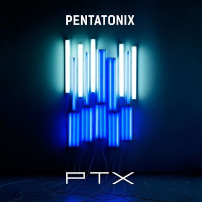 Pentatonix: PTX - RCA Int. 88875020402 - (CD / P)