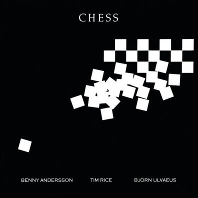 Chess - Polydor 8474452 - (CD / C)