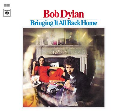 Bob Dylan: Bringing It All Back Home - Sony Music 5123532 - (C