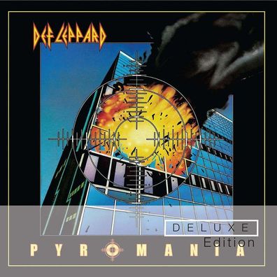 Def Leppard: Pyromania (Deluxe Edition) - Polydor 5319168 - (C