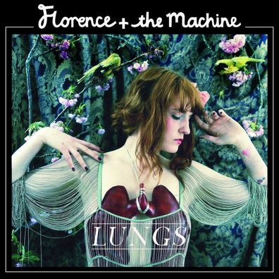 Florence & The Machine: Lungs - Universal Music 2711239 - (CD