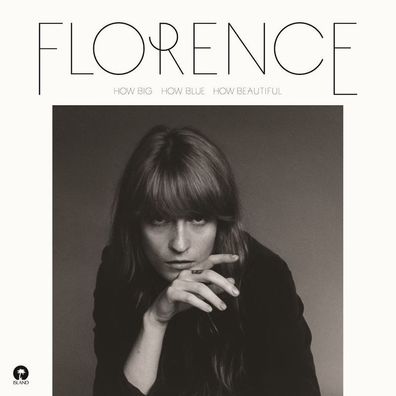 Florence & The Machine: How Big, How Blue, How Beautiful - Isl