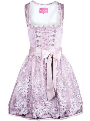 Krüger Dirndl Palila 50er Länge rose - Größe: 38