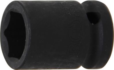 Kraft-Steckschlüssel-Einsatz Sechskant | Antrieb Innenvierkant 12,5 mm (1/2") |