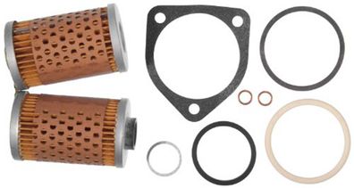 MAHLE Ölfilter OX36D BMW R-Mo